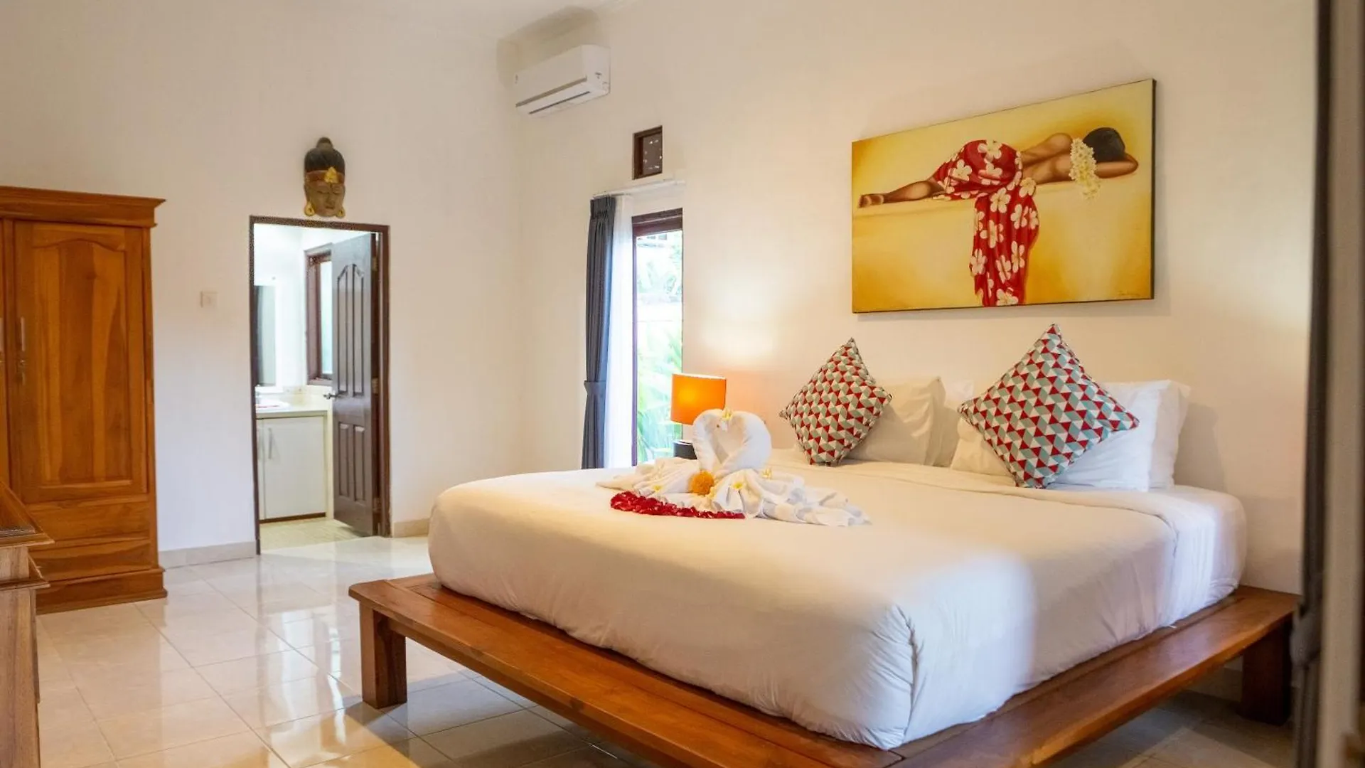 Villa Dafne Seminyak Indonezja